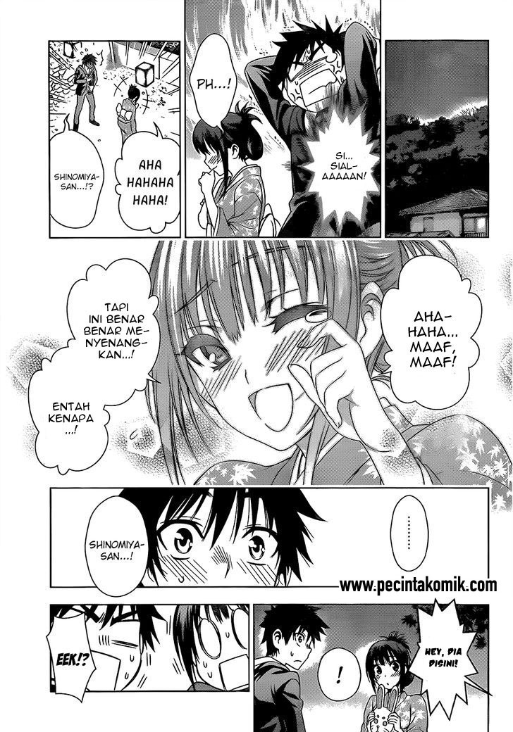Koisome Momiji Bab 26 halaman 14