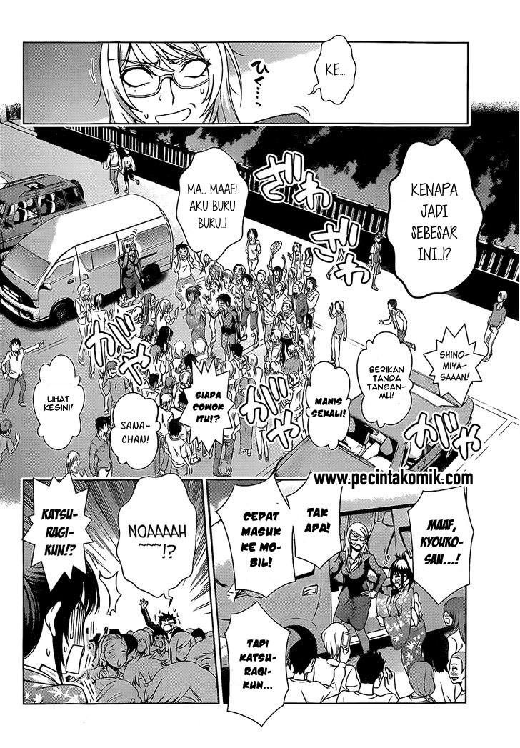 Koisome Momiji Bab 26 halaman 15