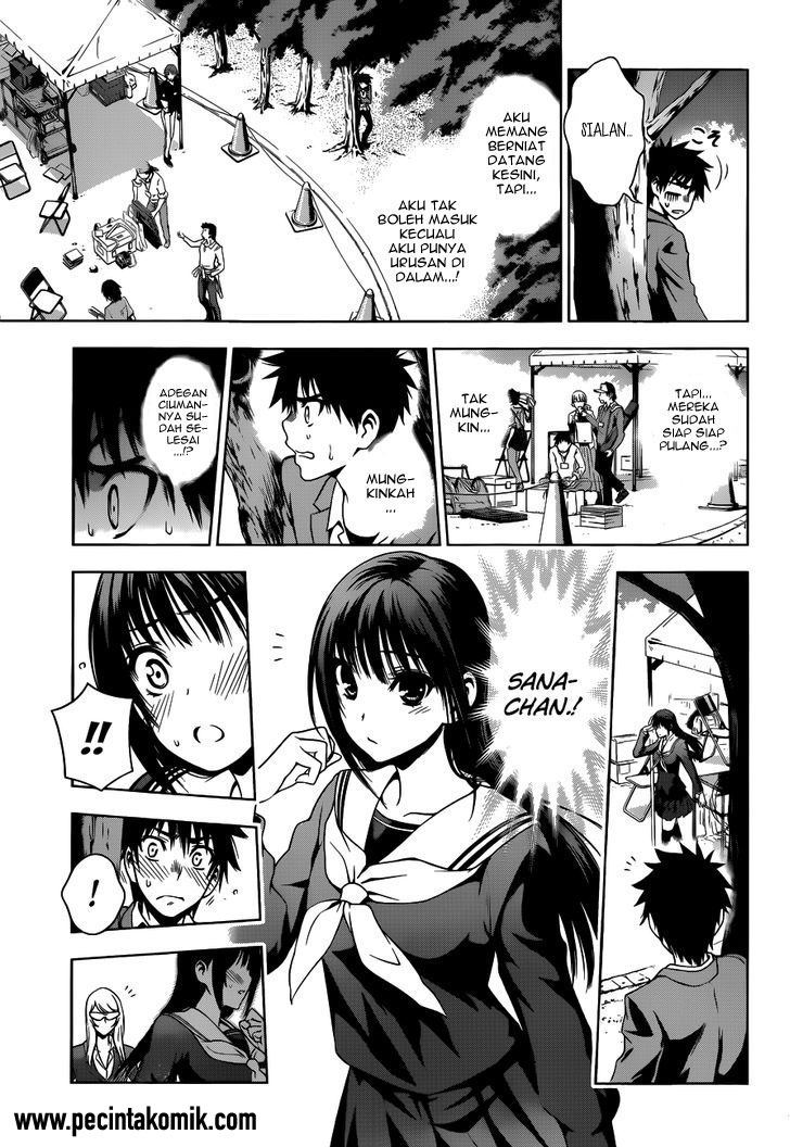 Koisome Momiji Bab 28 halaman 8