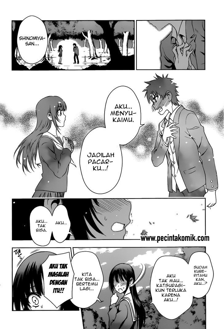 Koisome Momiji Bab 28 halaman 13