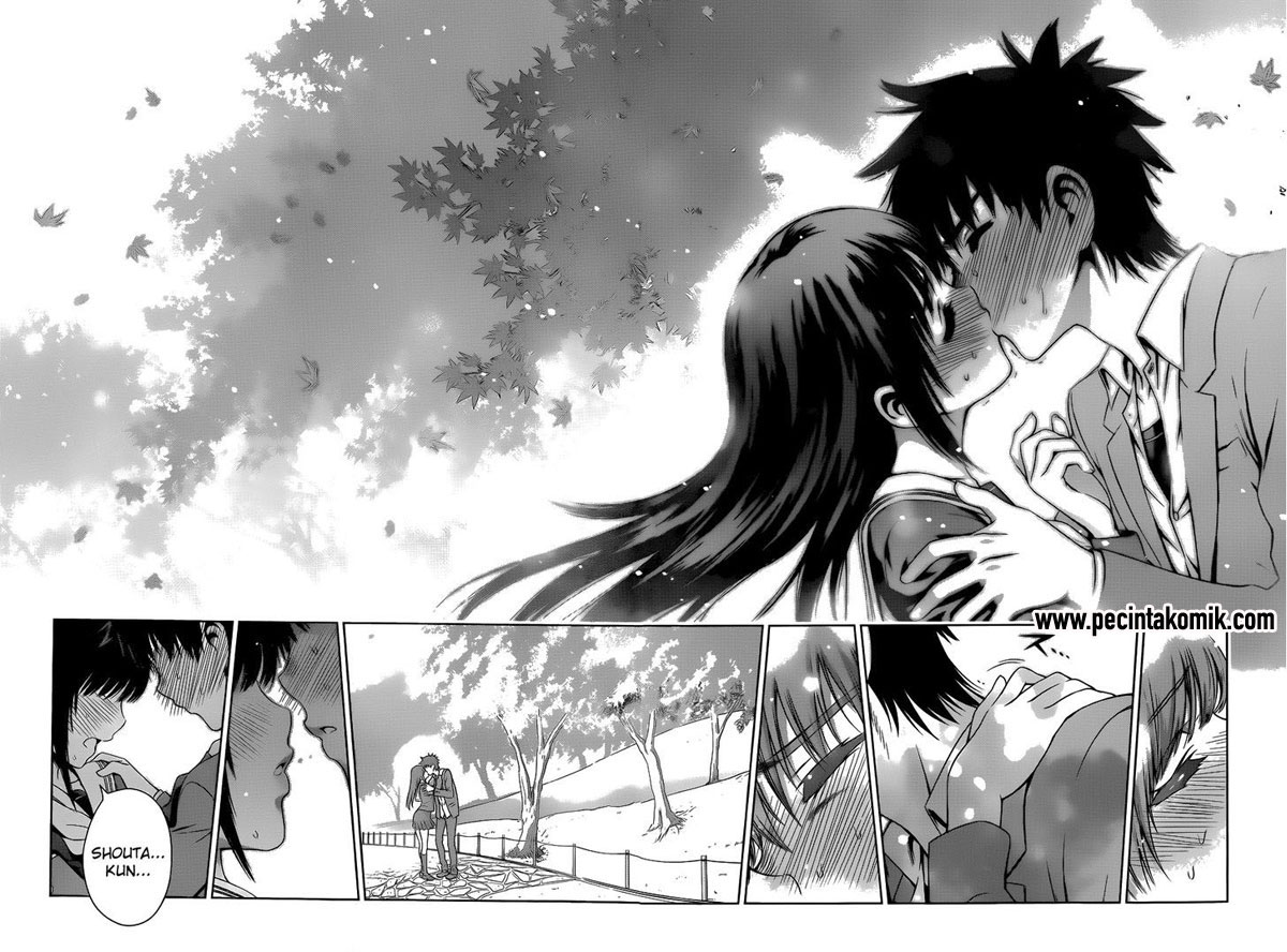 Koisome Momiji Bab 28 halaman 17