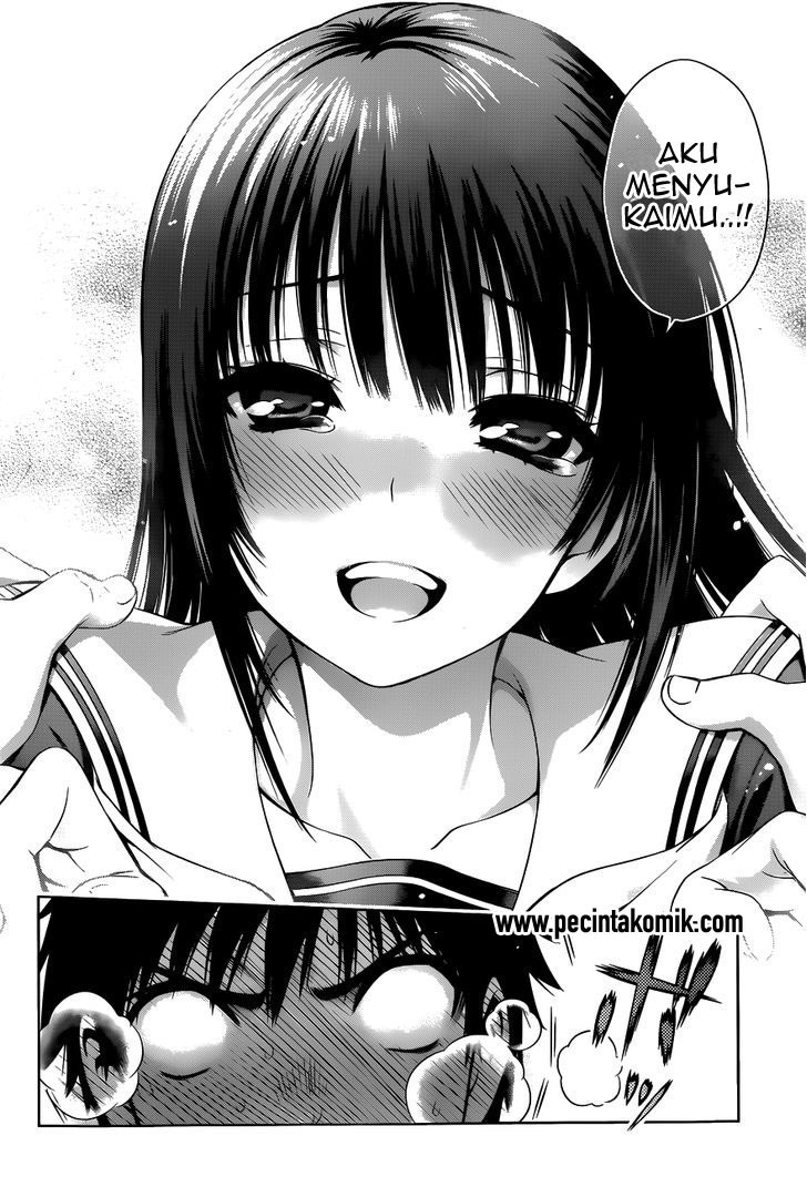 Koisome Momiji Bab 28 halaman 18