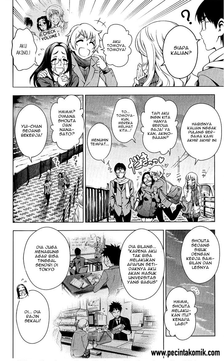 Koisome Momiji chapter 29 halaman 3