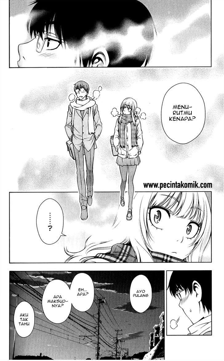 Koisome Momiji chapter 29 halaman 7