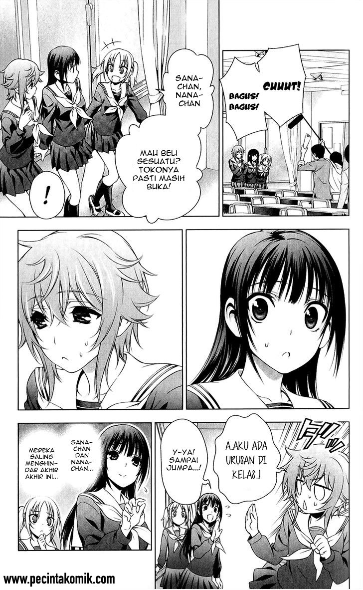 Koisome Momiji chapter 29 halaman 8