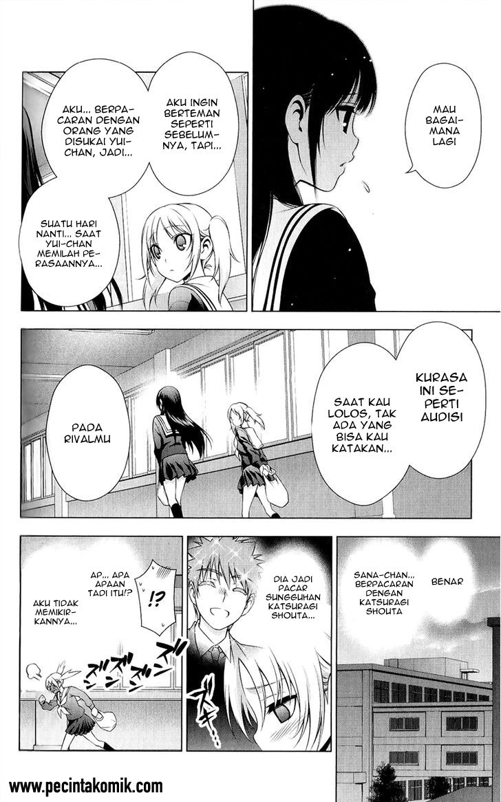 Koisome Momiji chapter 29 halaman 9