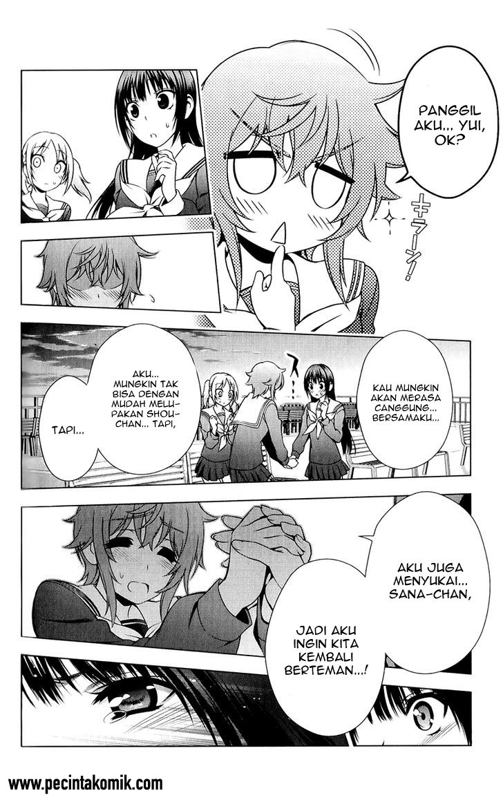 Koisome Momiji chapter 29 halaman 13