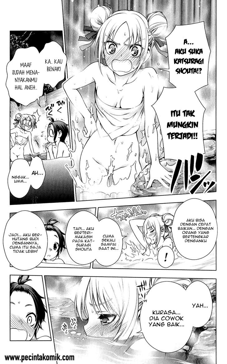 Koisome Momiji chapter 30 halaman 10