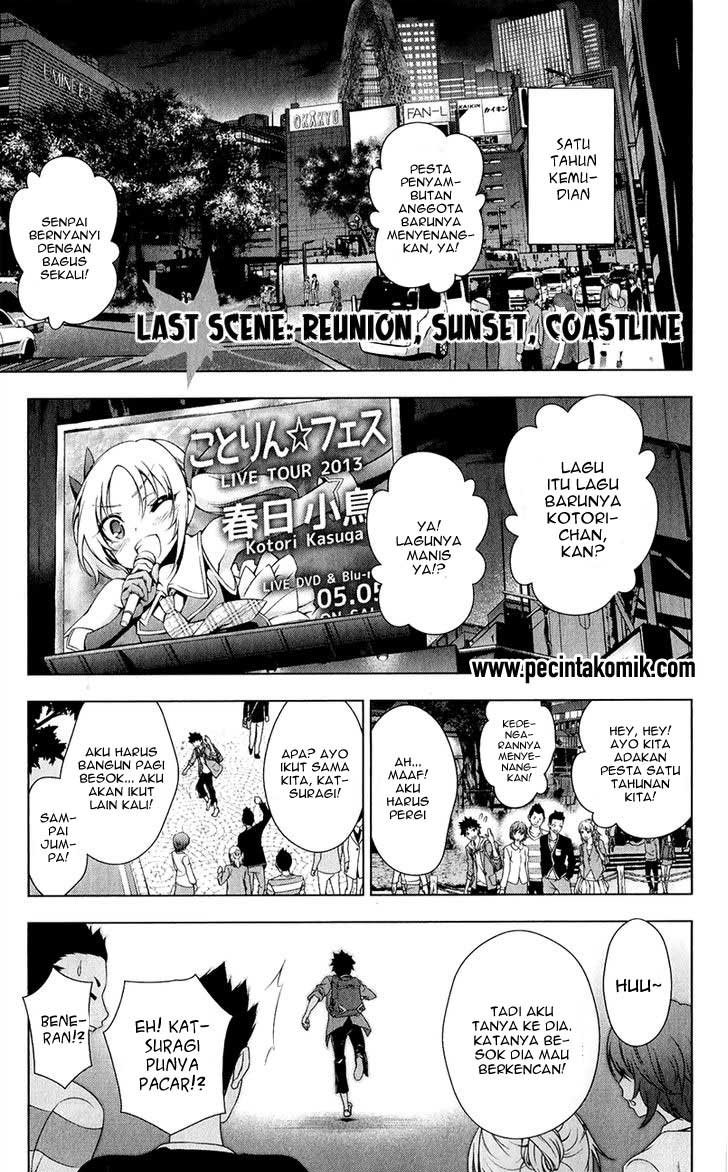 Koisome Momiji chapter 31 halaman 2