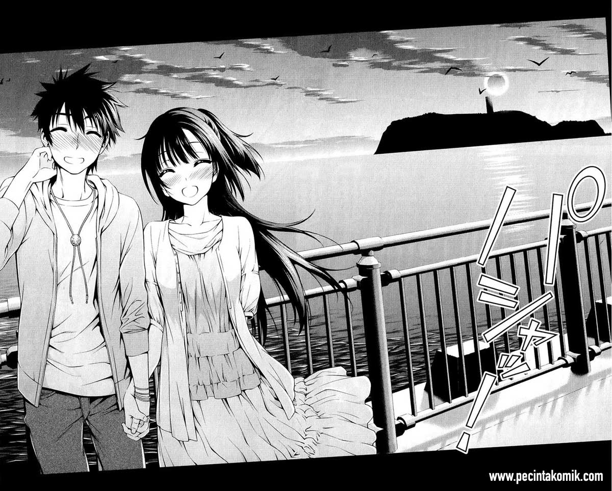 Koisome Momiji chapter 31 halaman 5
