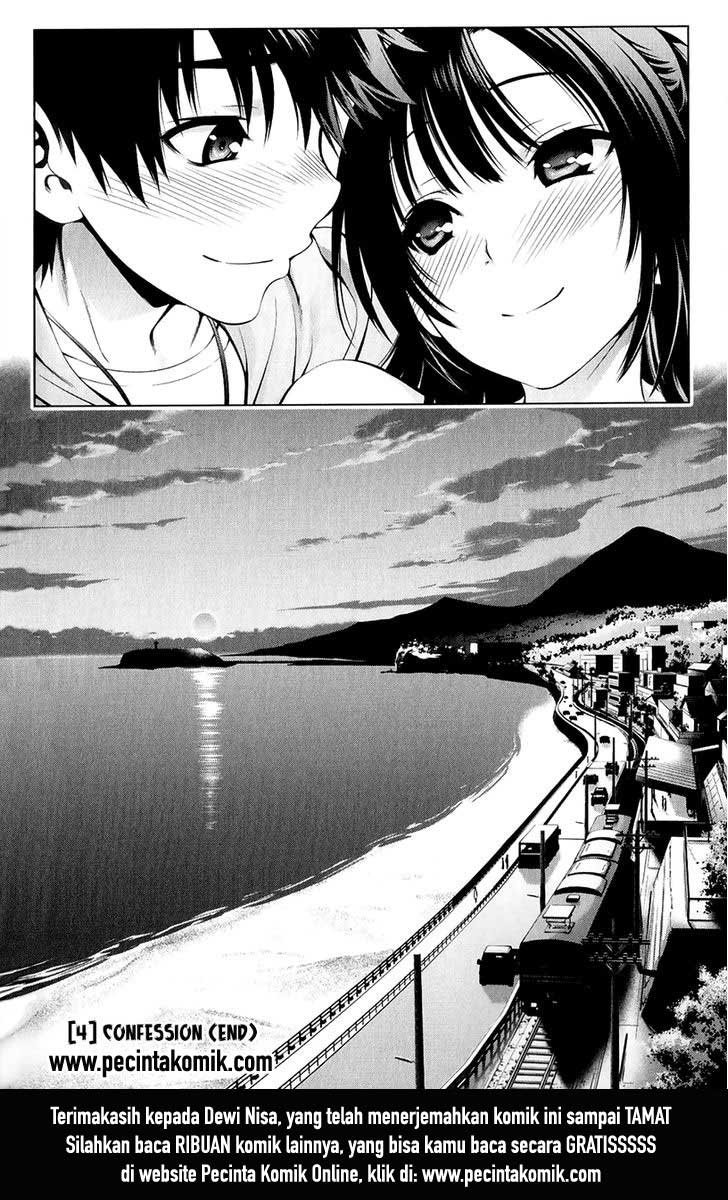Koisome Momiji chapter 31 halaman 6