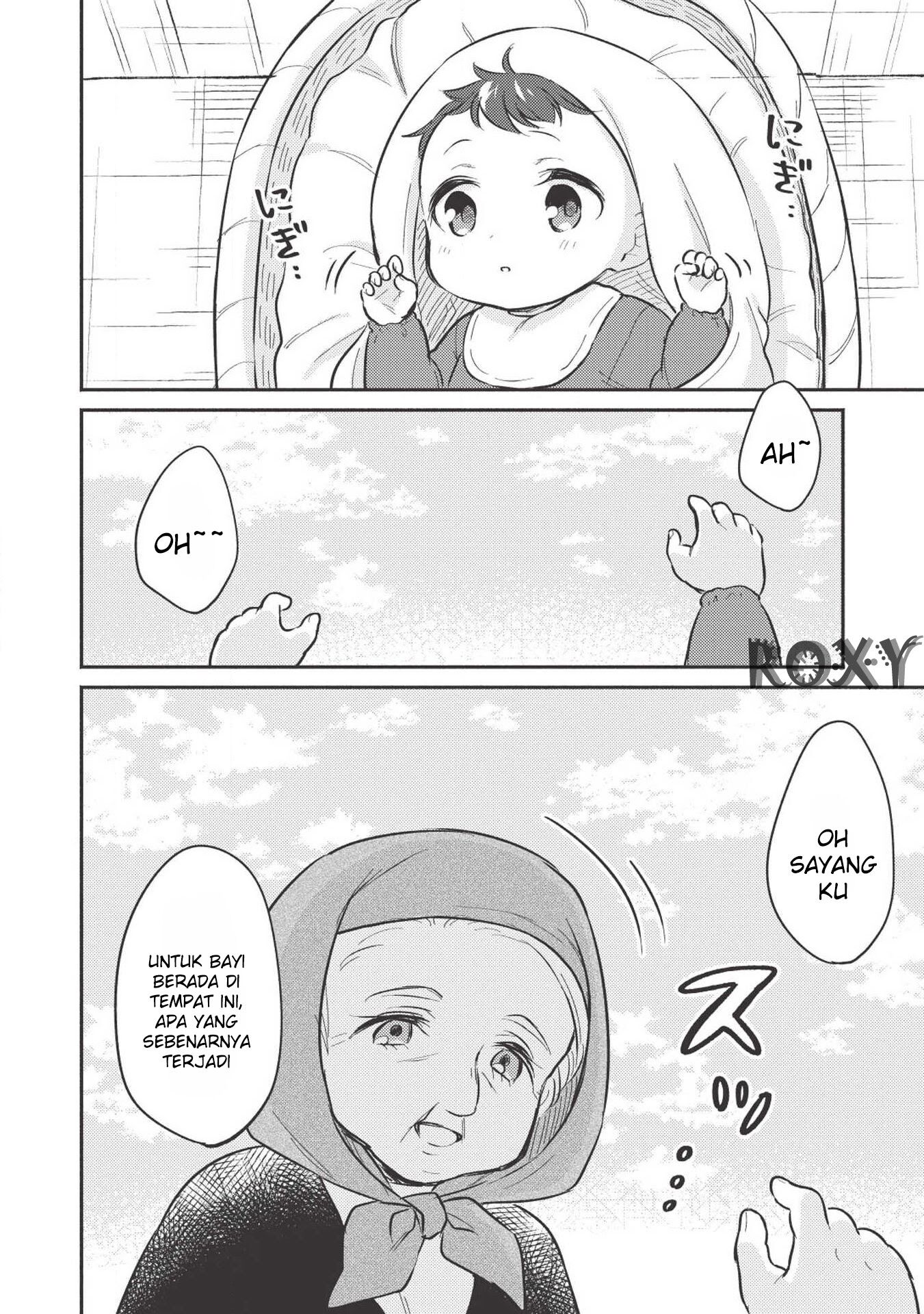 Kojiin Tamer chapter 01 halaman 3