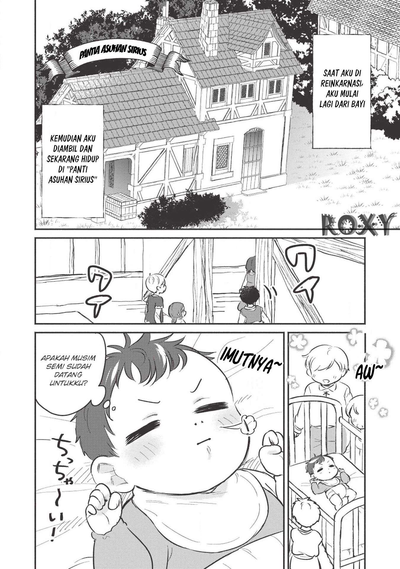 Kojiin Tamer chapter 01 halaman 14