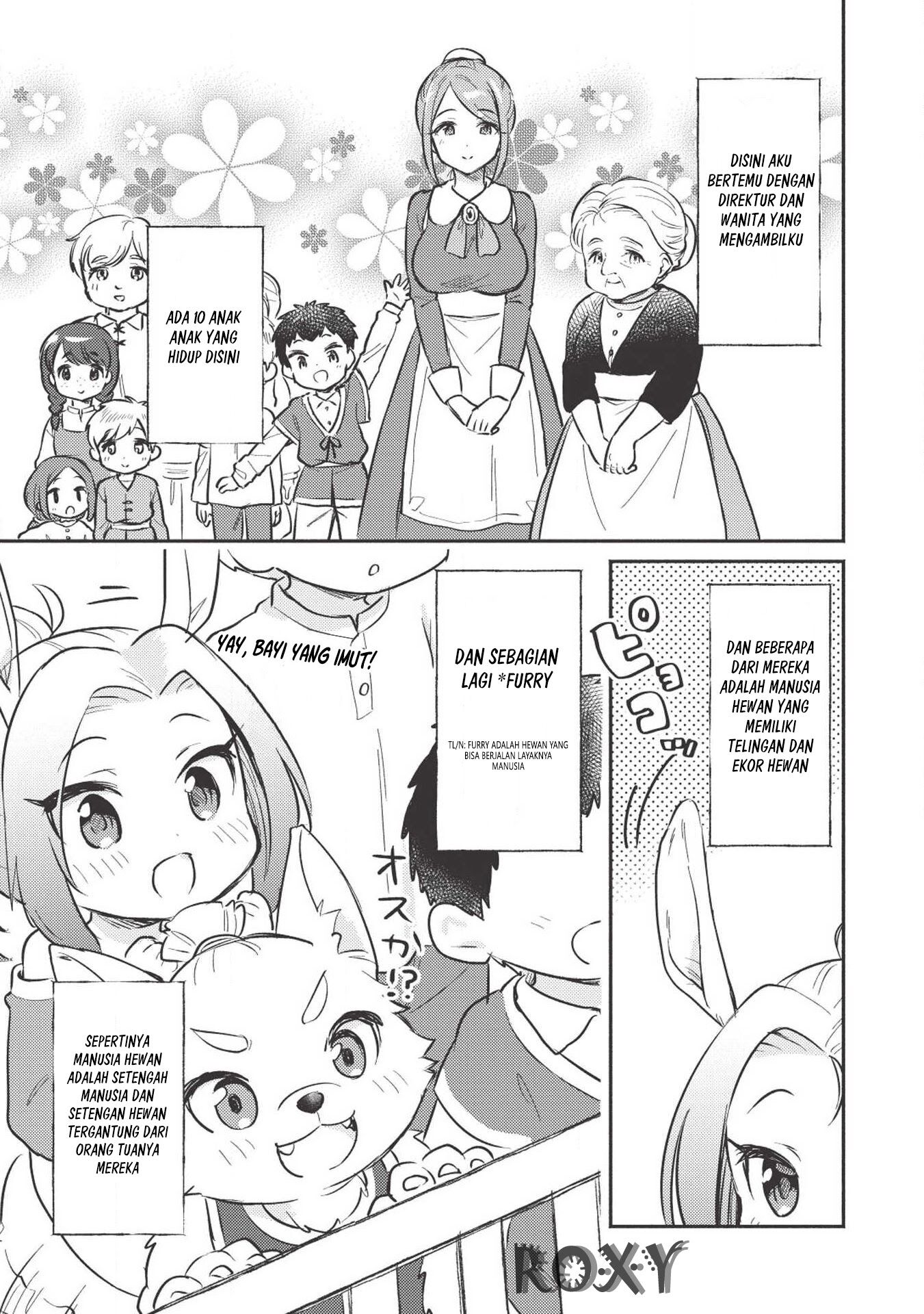 Kojiin Tamer chapter 01 halaman 15