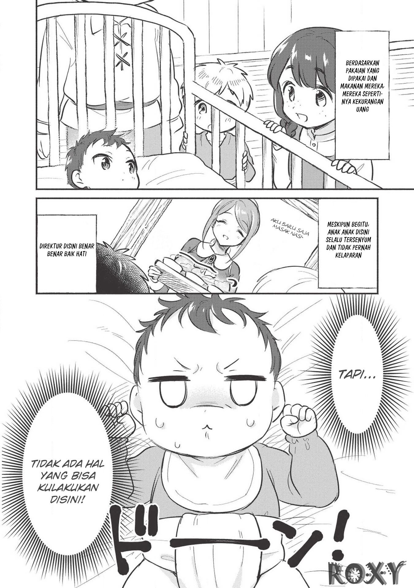 Kojiin Tamer chapter 01 halaman 16