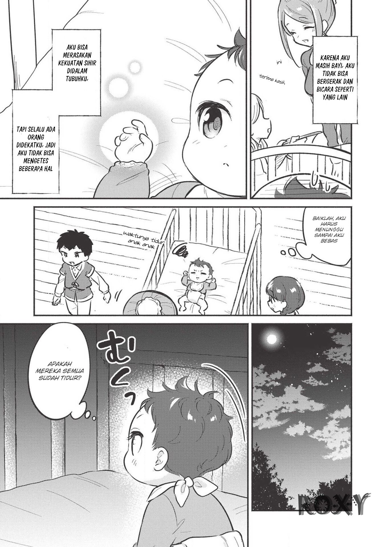 Kojiin Tamer chapter 01 halaman 17