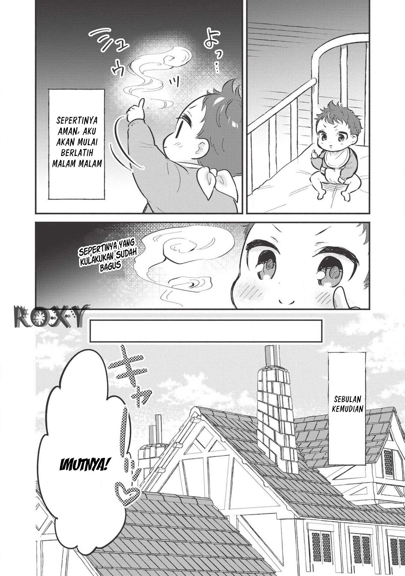 Kojiin Tamer chapter 01 halaman 18