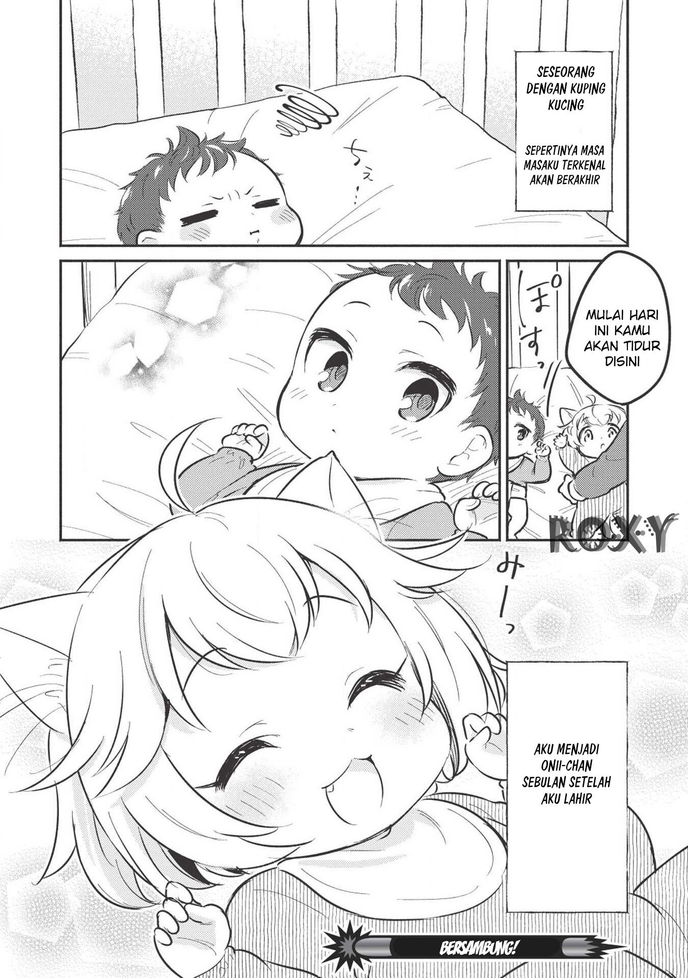 Kojiin Tamer chapter 01 halaman 20