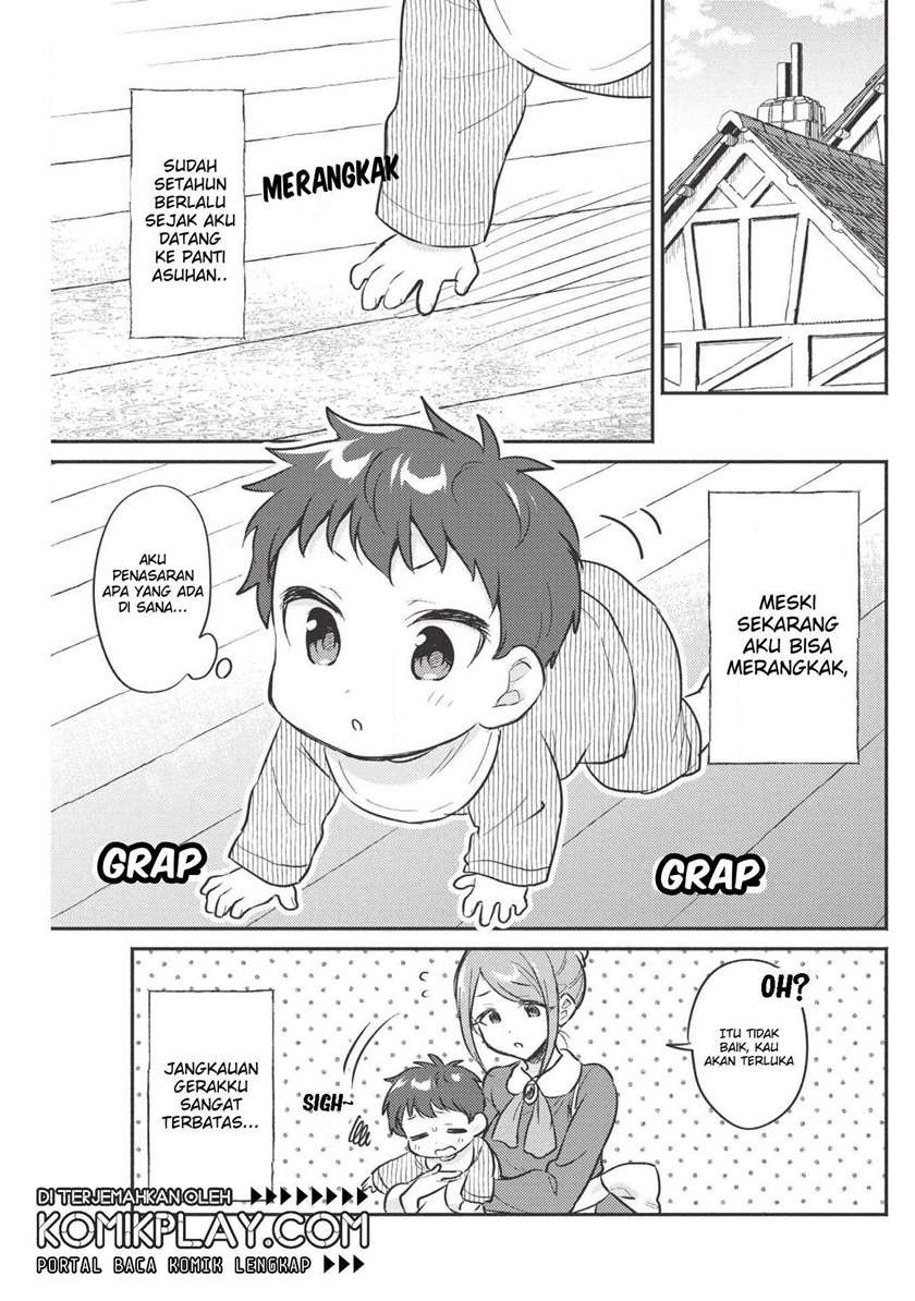 Kojiin Tamer chapter 02 halaman 2