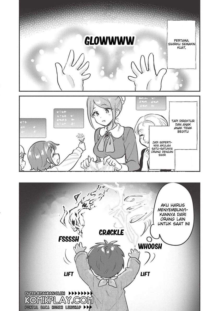 Kojiin Tamer chapter 02 halaman 5