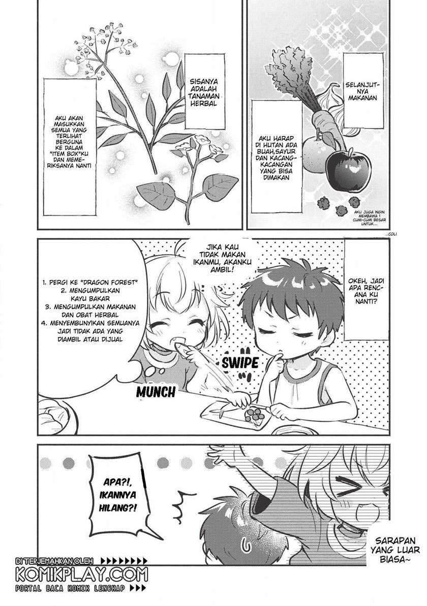 Kojiin Tamer chapter 02 halaman 9