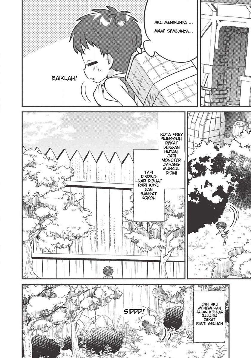 Kojiin Tamer chapter 02 halaman 11