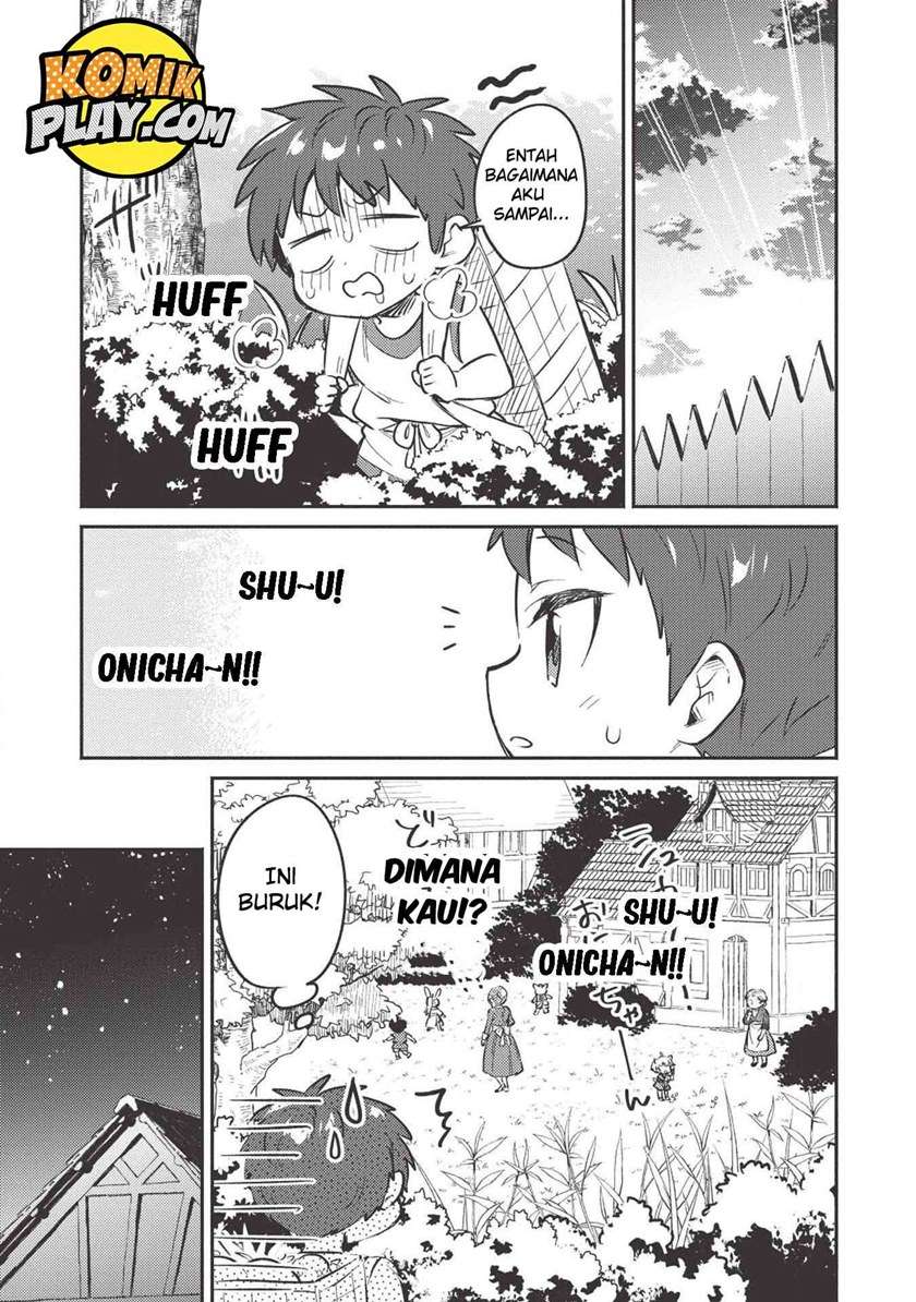 Kojiin Tamer Bab 03 halaman 11