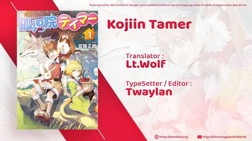 Kojiin Tamer chapter 04 halaman 3