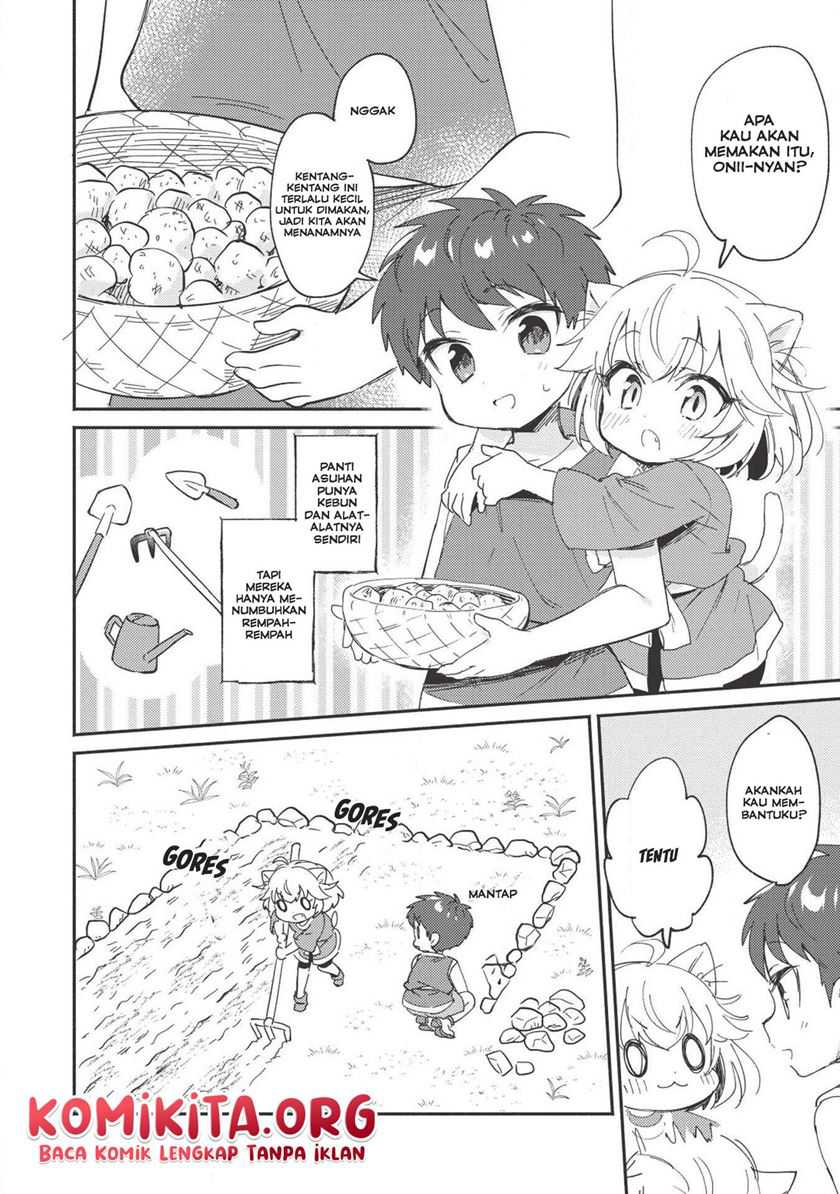 Kojiin Tamer chapter 04 halaman 5