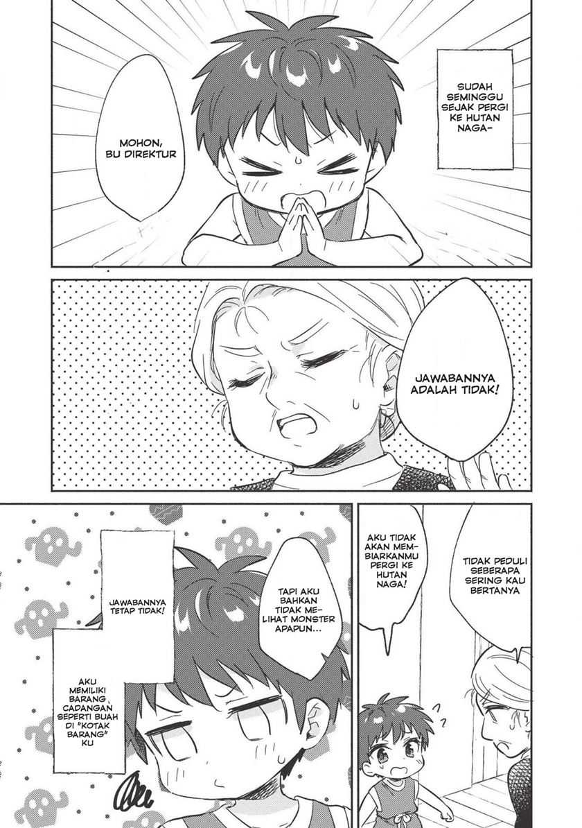 Kojiin Tamer chapter 04 halaman 8