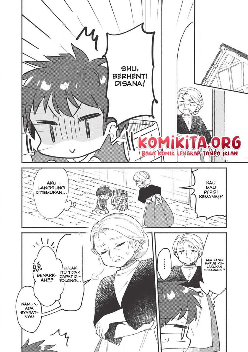 Kojiin Tamer chapter 04 halaman 9