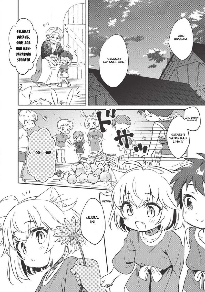 Kojiin Tamer chapter 04 halaman 17
