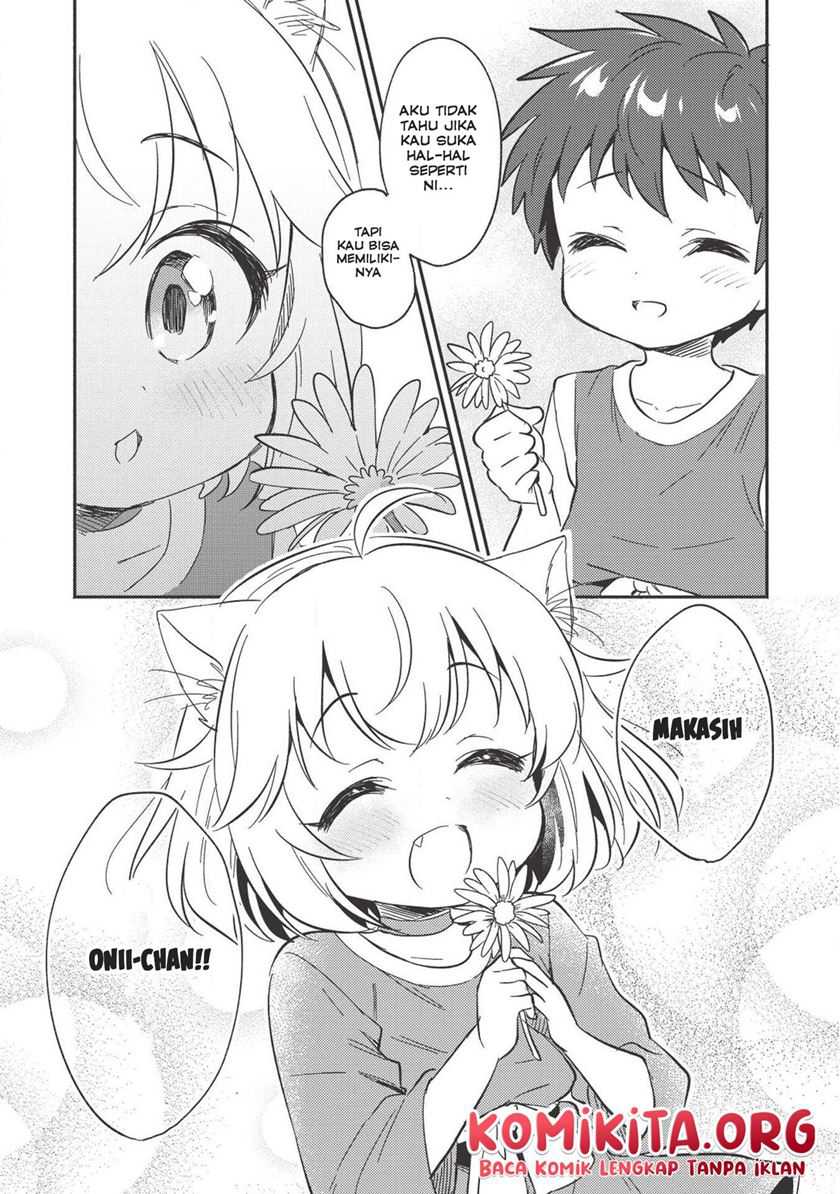 Kojiin Tamer chapter 04 halaman 18