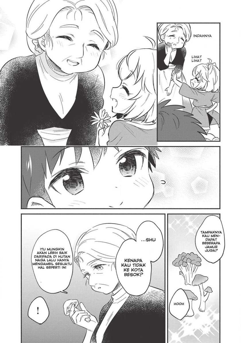 Kojiin Tamer chapter 04 halaman 19