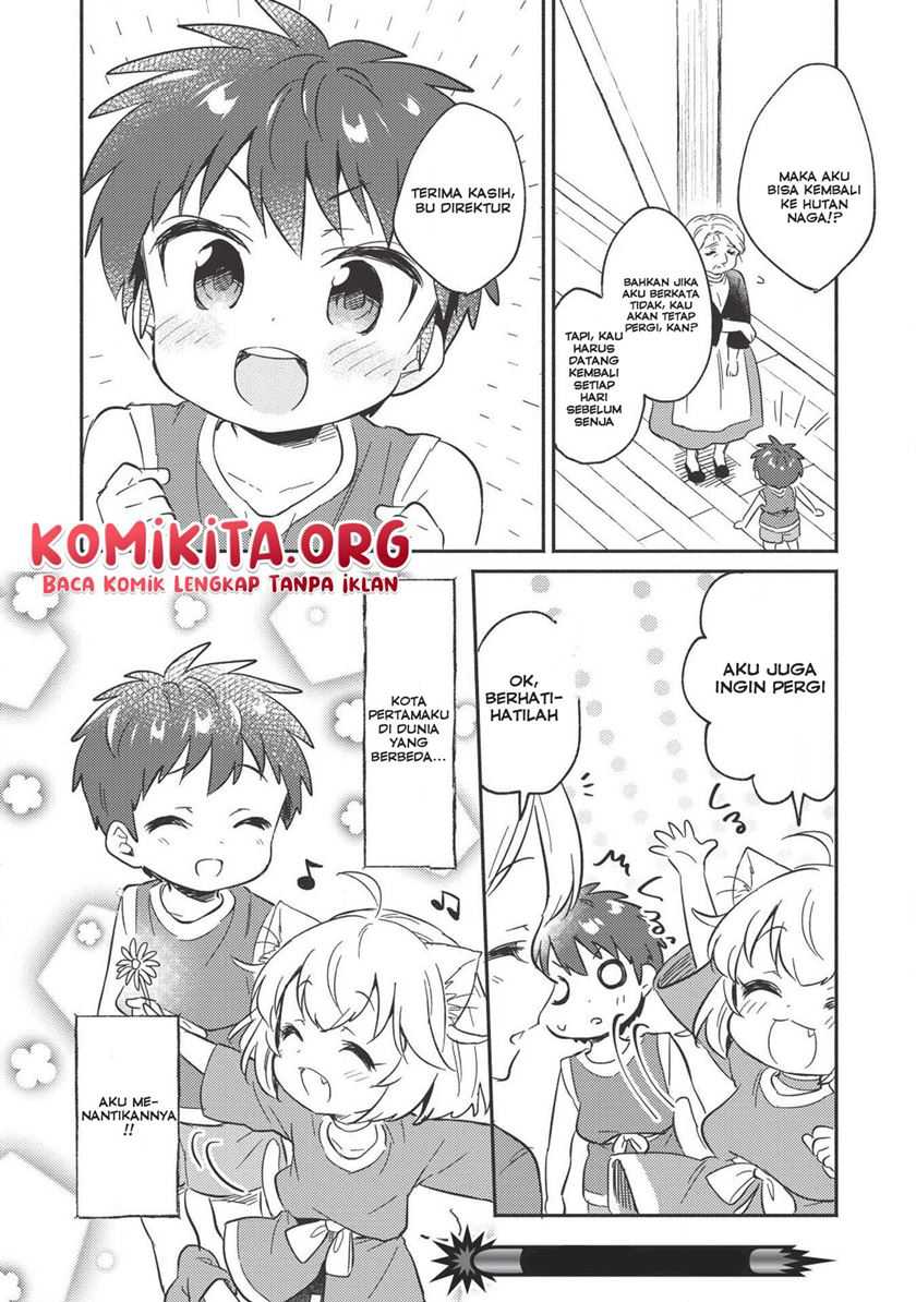 Kojiin Tamer chapter 04 halaman 20