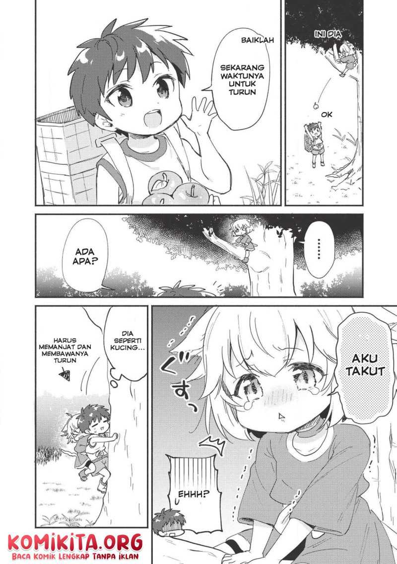 Kojiin Tamer Bab 06 halaman 11