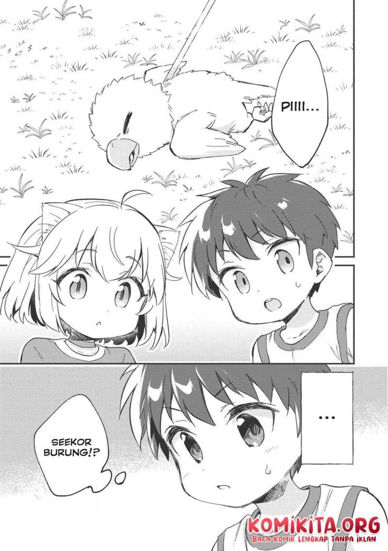 Kojiin Tamer Bab 06 halaman 16