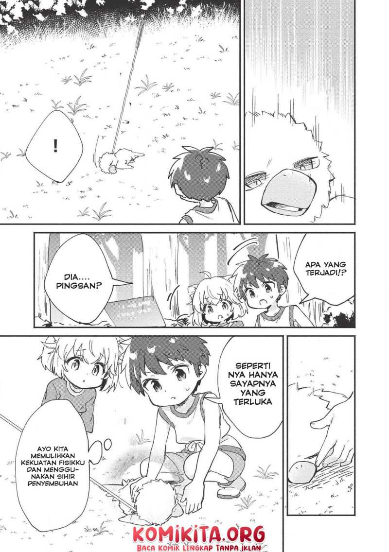 Kojiin Tamer Bab 06 halaman 18