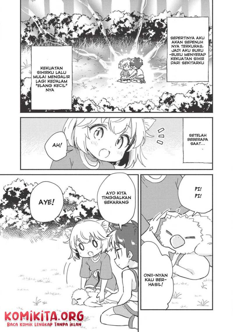 Kojiin Tamer Bab 06 halaman 21
