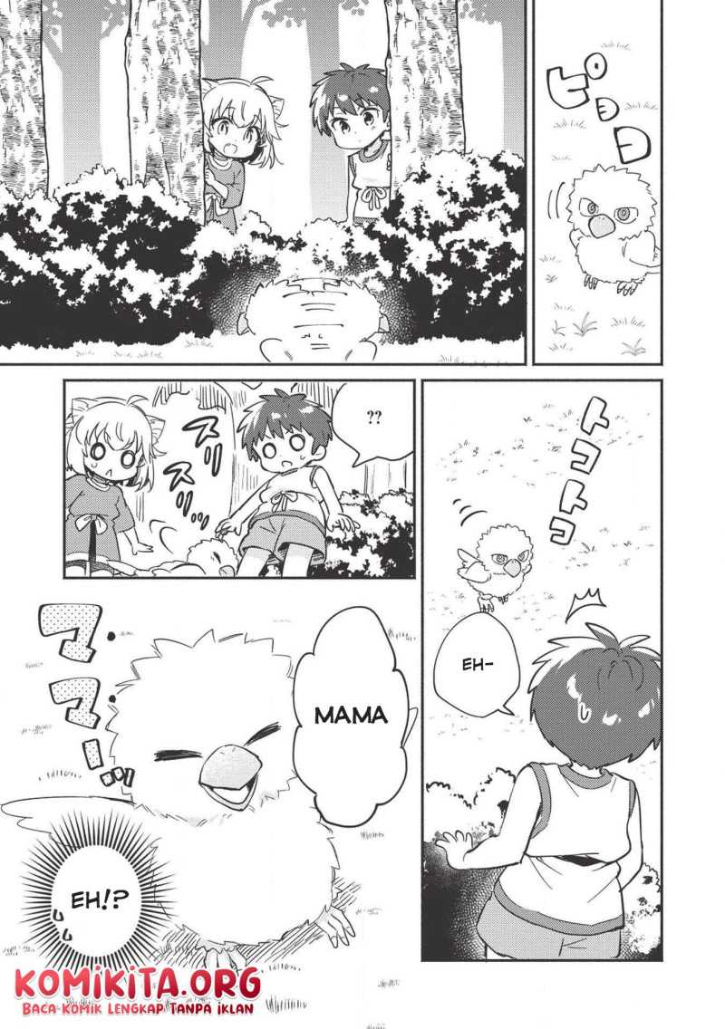 Kojiin Tamer Bab 06 halaman 22
