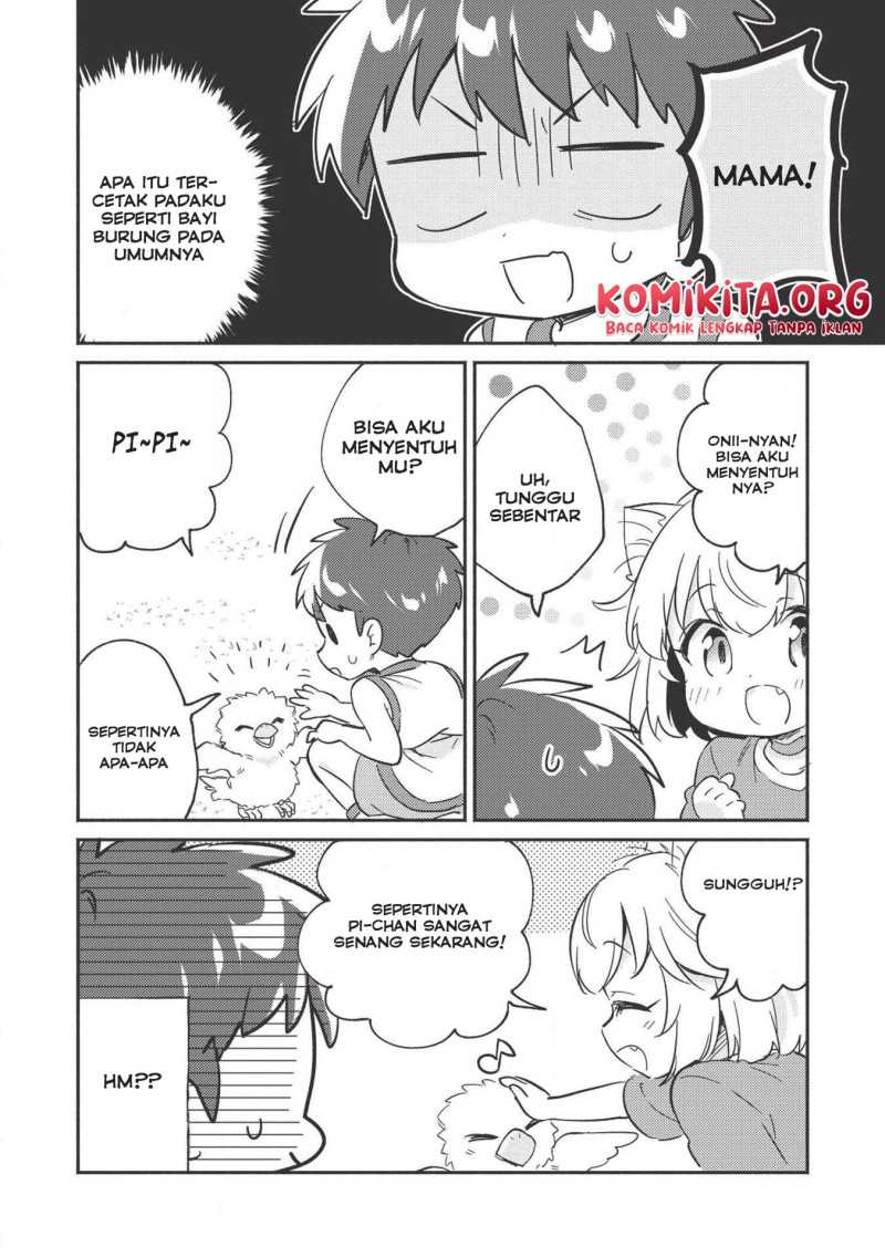 Kojiin Tamer Bab 06 halaman 23