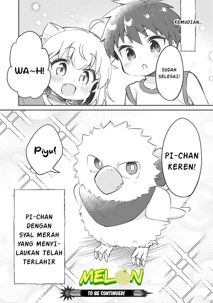 Kojiin Tamer Bab 07 halaman 21