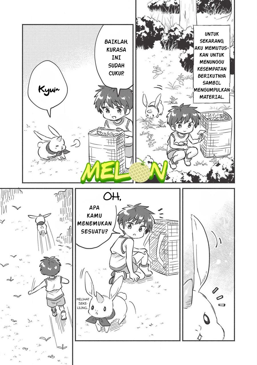 Kojiin Tamer Bab 09 halaman 16