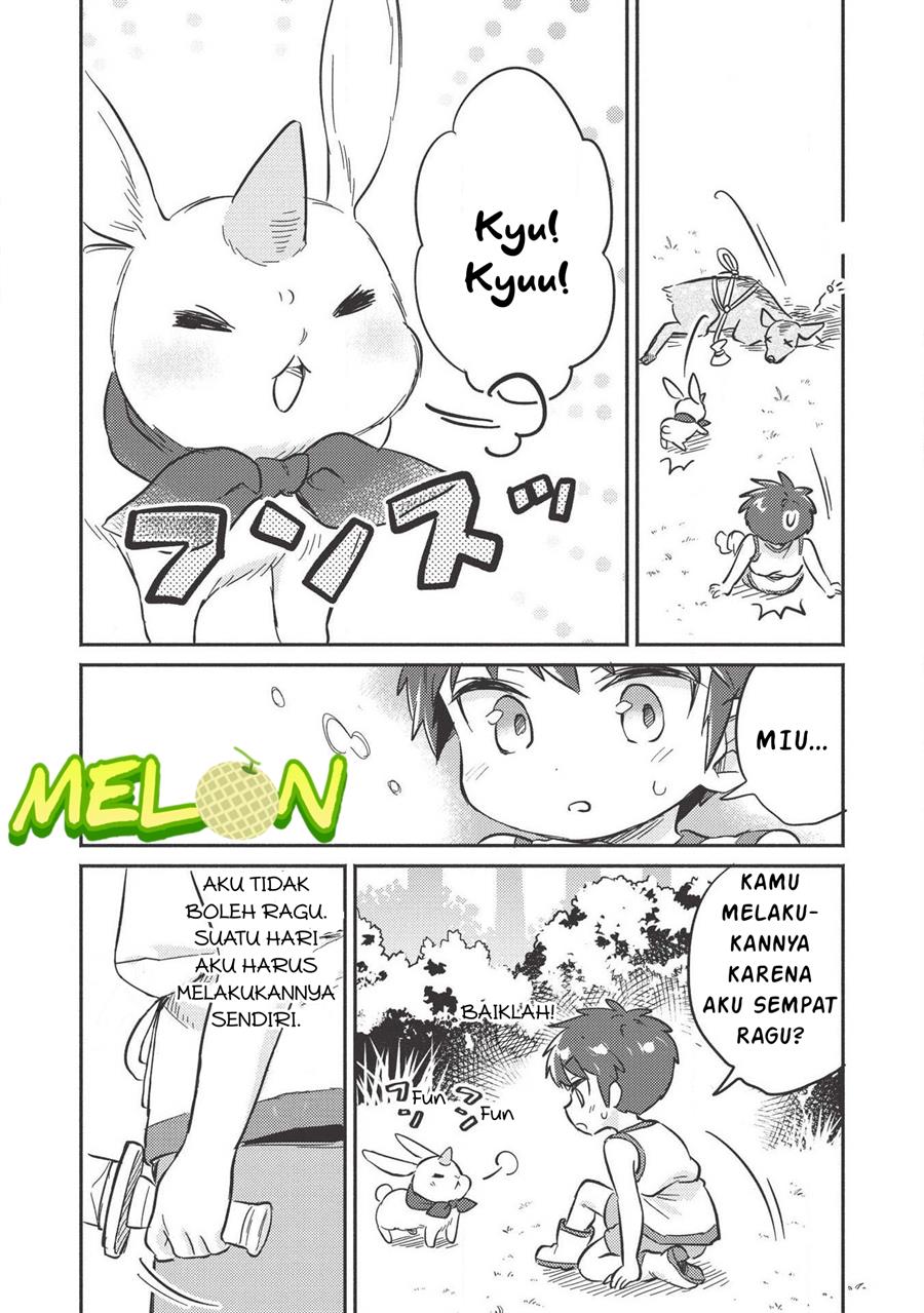 Kojiin Tamer Bab 09 halaman 21