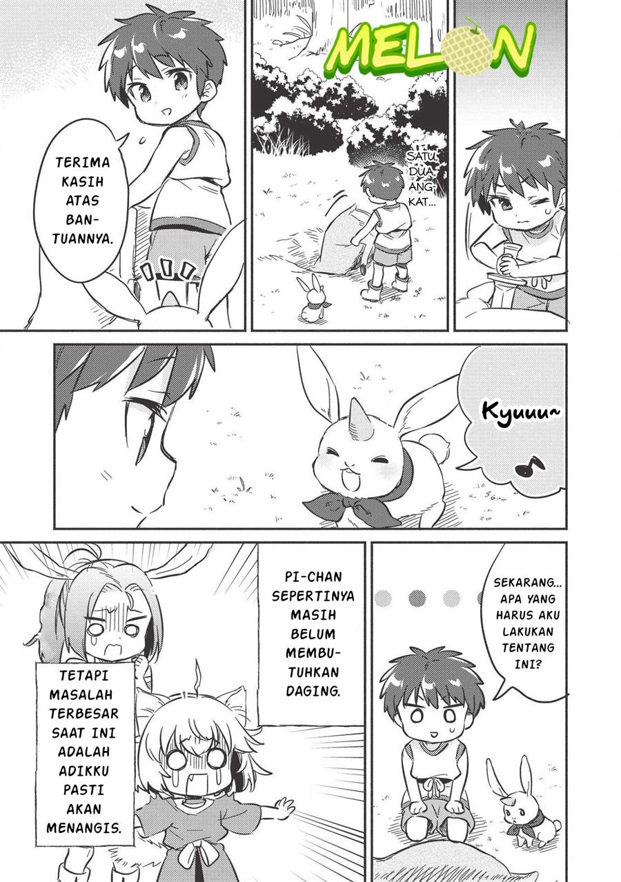 Kojiin Tamer Bab 09 halaman 22