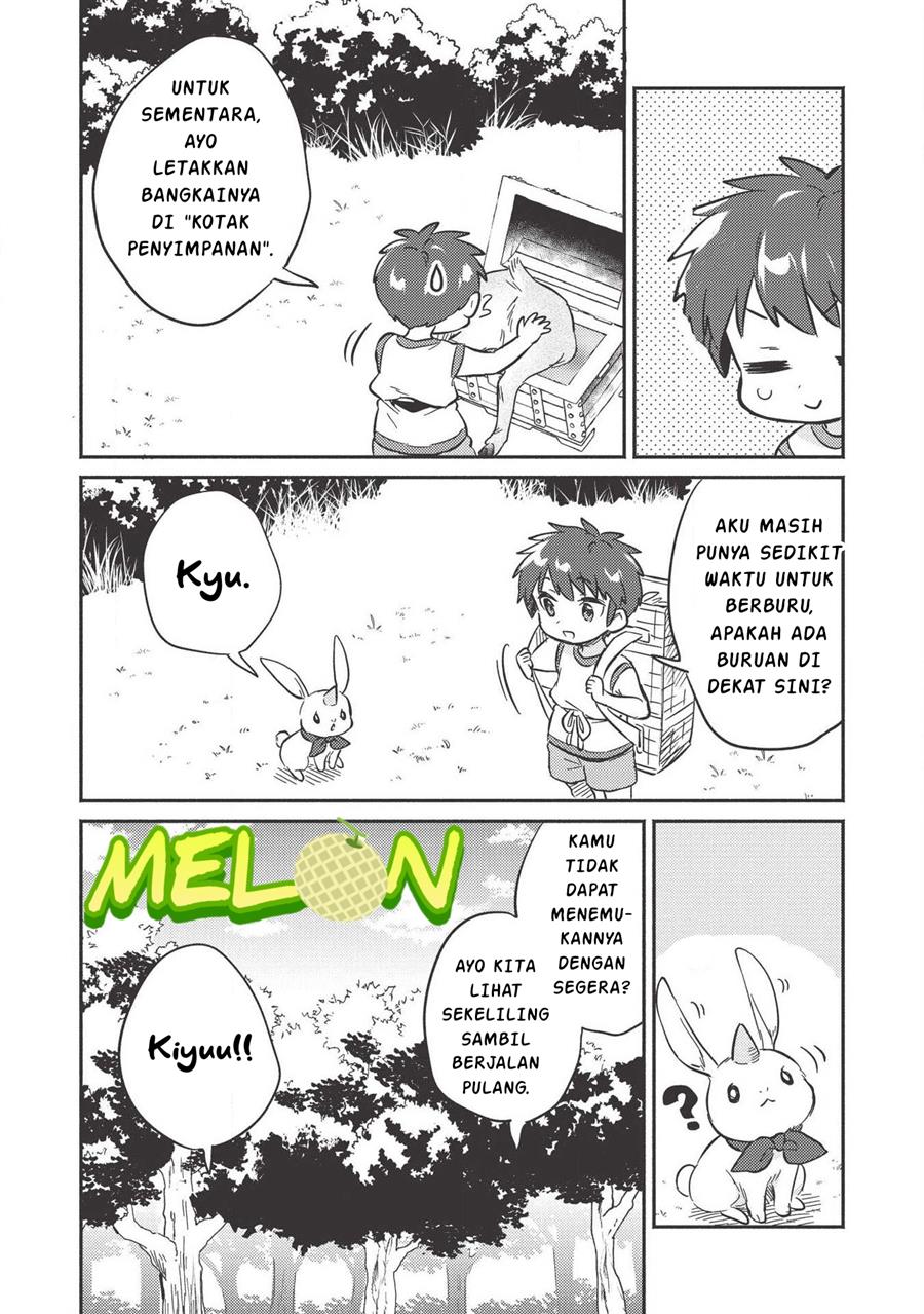 Kojiin Tamer Bab 09 halaman 23