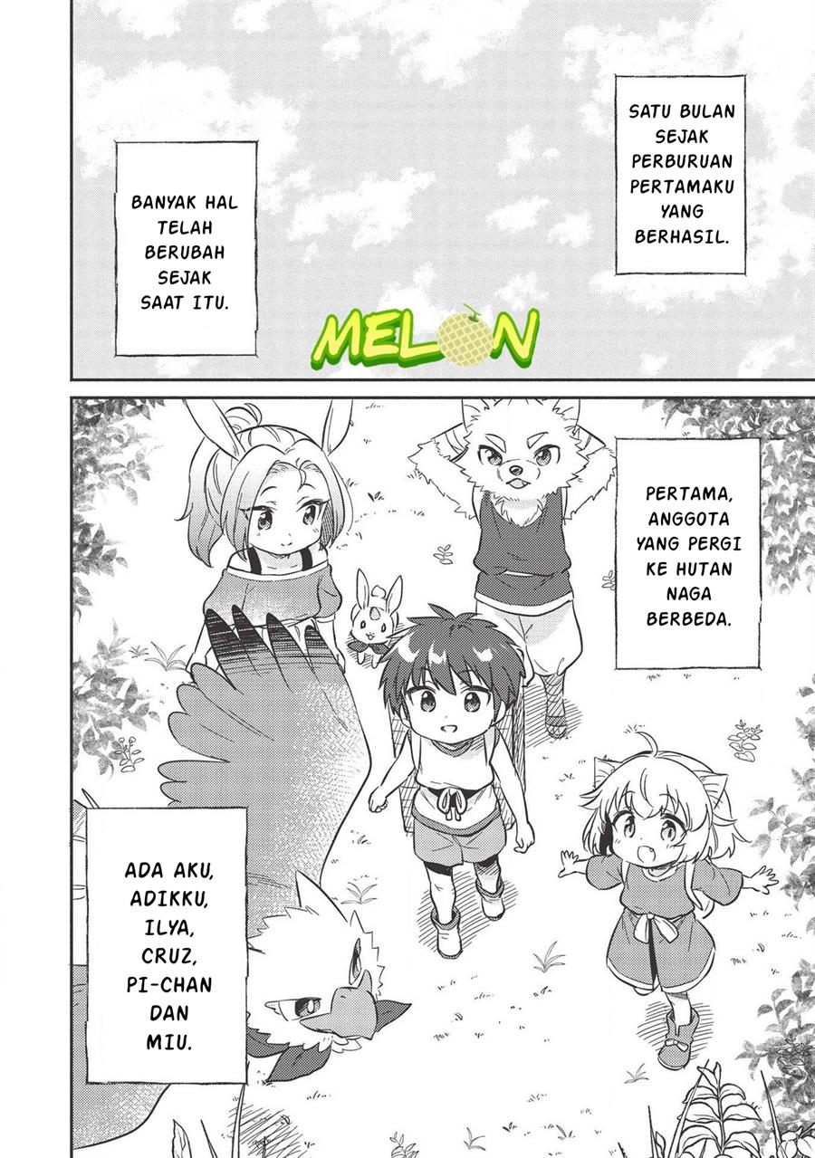 Kojiin Tamer Bab 10 halaman 3