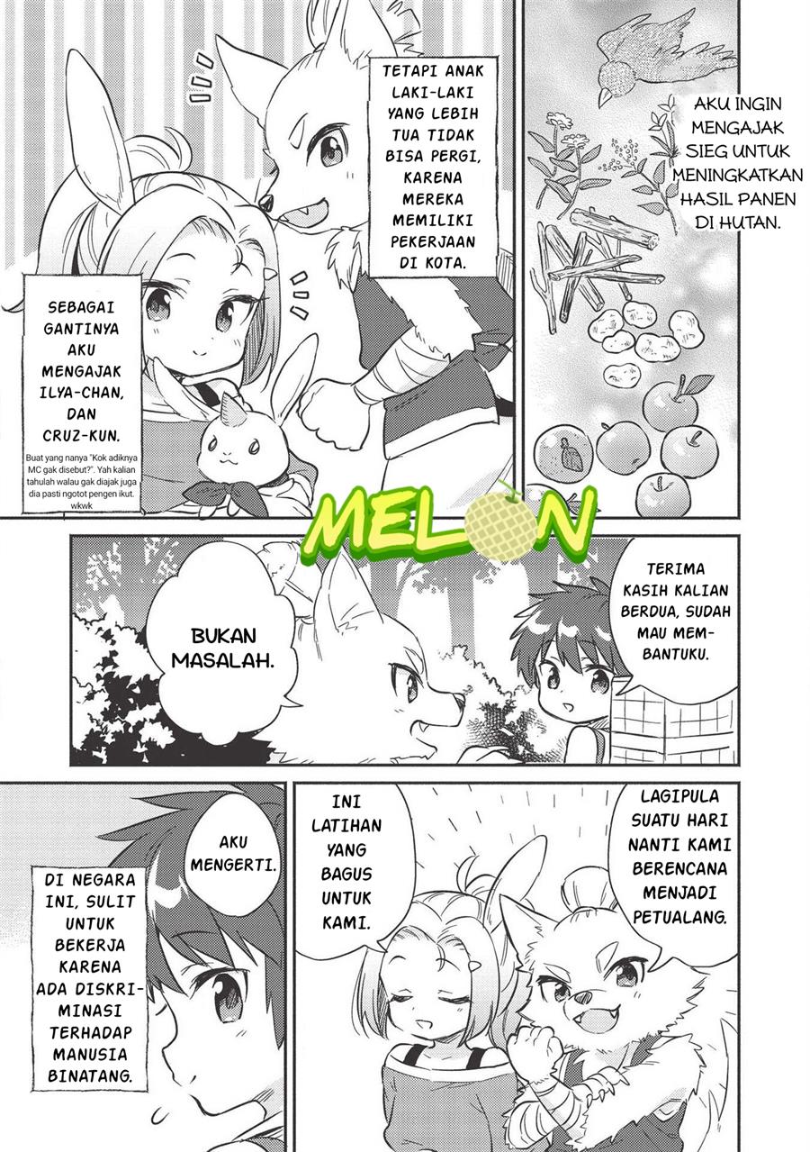 Kojiin Tamer Bab 10 halaman 4