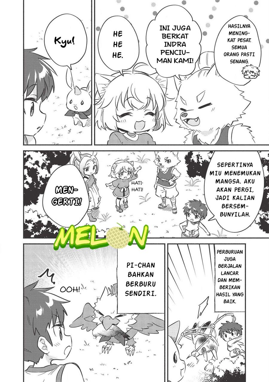 Kojiin Tamer Bab 10 halaman 5
