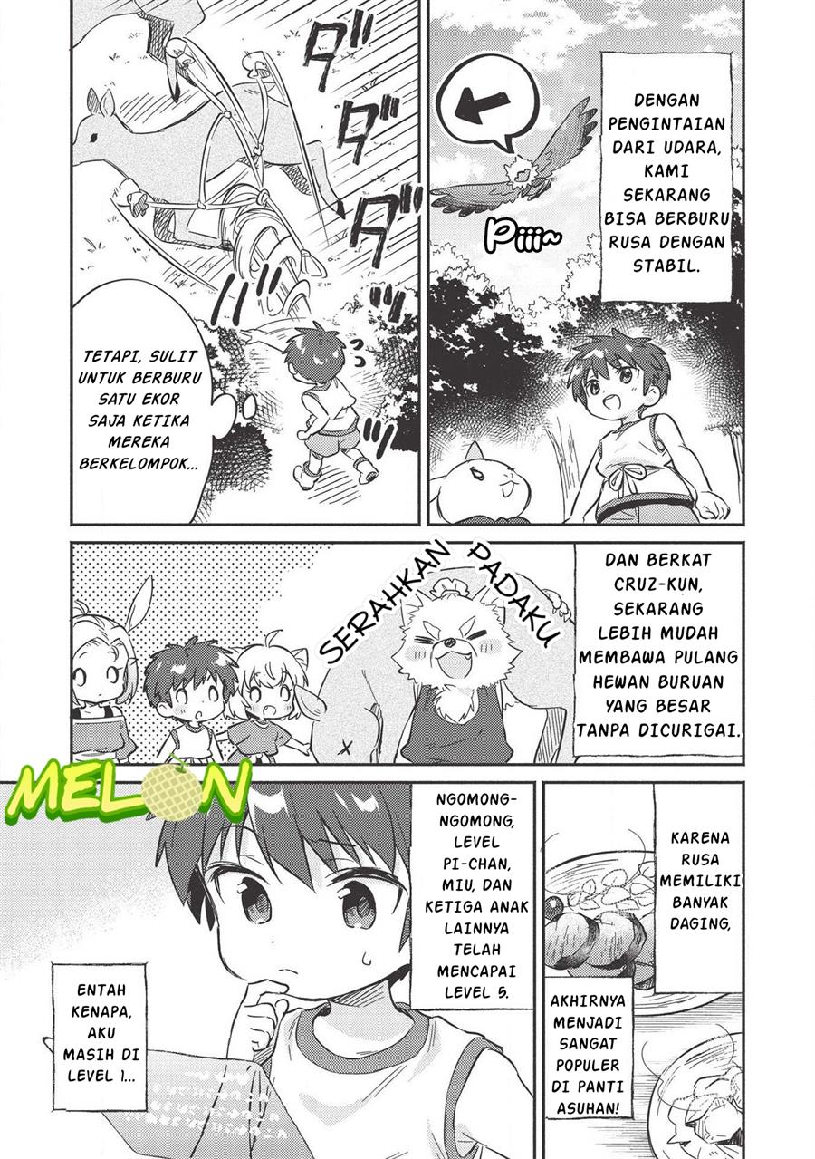 Kojiin Tamer Bab 10 halaman 6